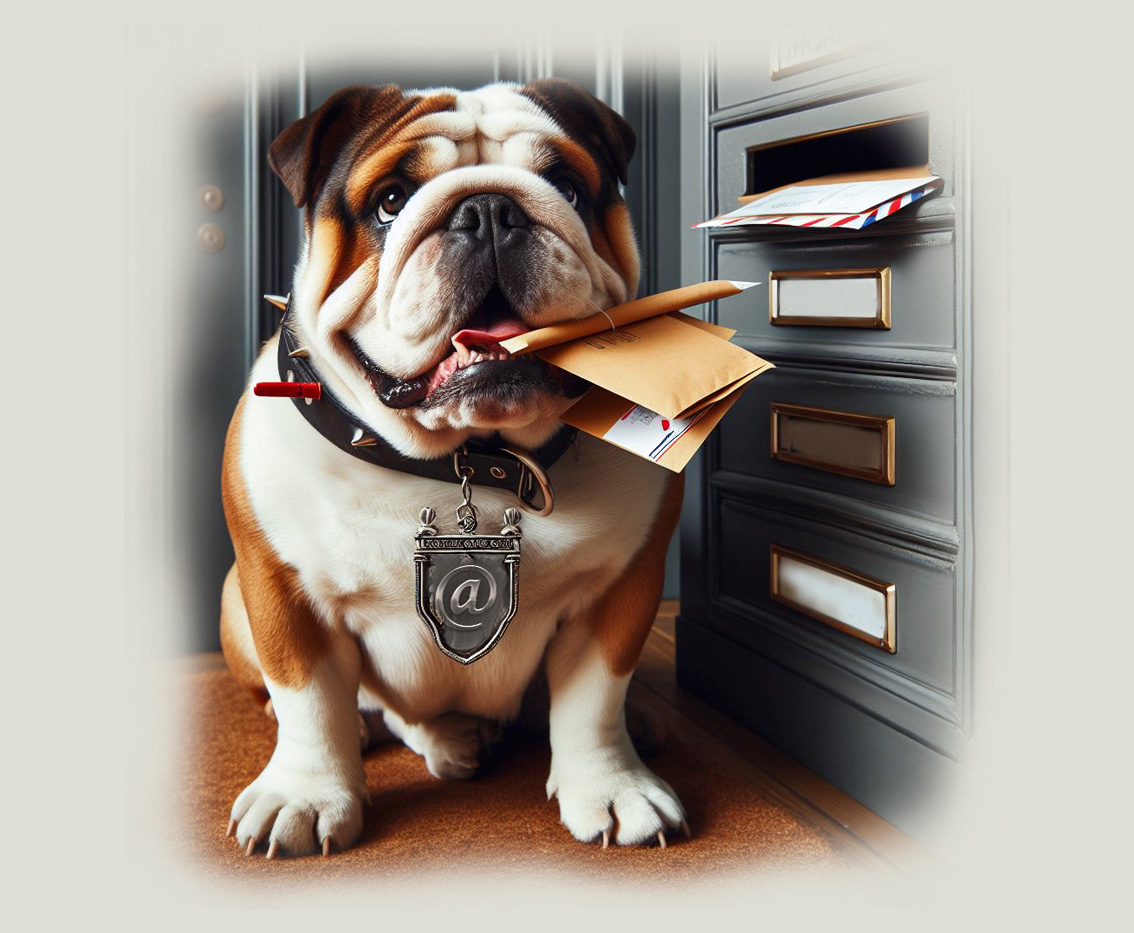 Contatti Bulldog Inglese